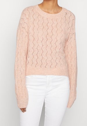 Pullover - light pink