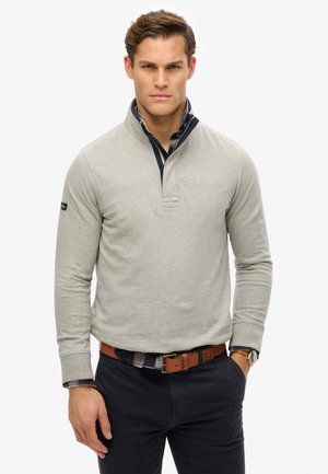 Trui - grey marl
