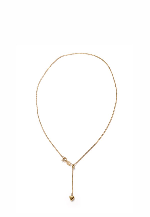 SHAPED – MIT HERZANHÄNGER - Halskette