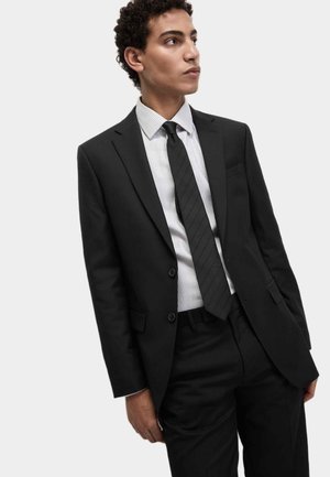 STRETCH  - Kavaj - black
