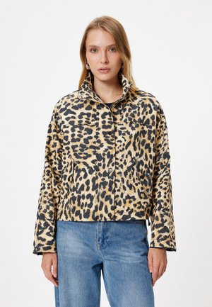 LEOPARD - Lichte jas - dark blue