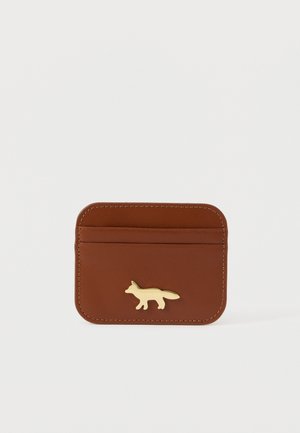 EDIE CARDHOLDER - Πορτοφόλι - brown