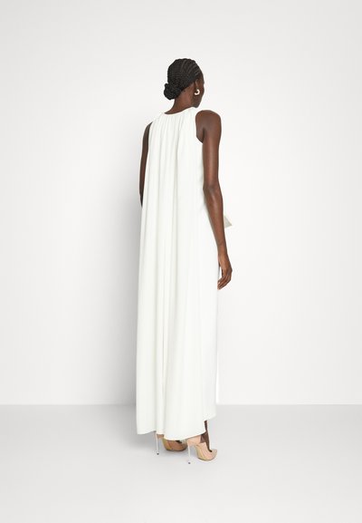 Dice Kayek WEDDING DRESS WITH CAPE - Alkalmi viselet - white