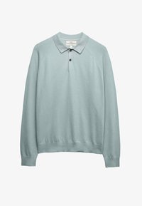 Niewybrane, soft blue