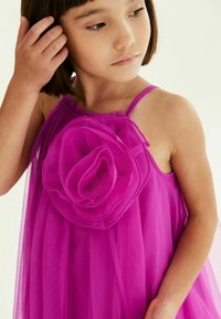 Next CORSAGE - Kokteilikleit/peokleit - magenta pink