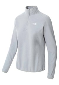 The North Face Fleecetrøjer - light grey