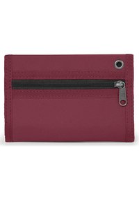 Eastpak CREW SINGLE - Lompakko - bushy burgundy