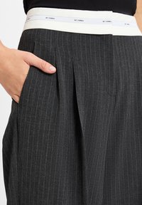 Cambio ANNY - Broek - anthrazit