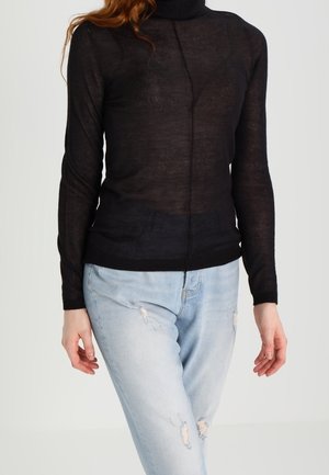 Sisley Neule - black