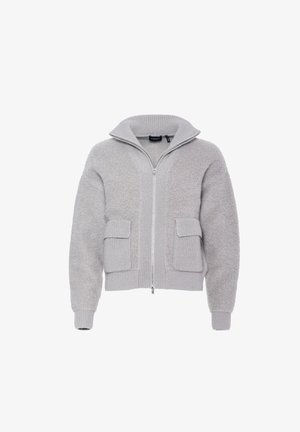 Elias Rumelis, ASHA - CARDIGAN - Chaqueta de punto - pebble
