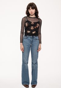 Paradiso Clothing QUEEN BOHEMIAN RHAPSODY  - Blouse - black