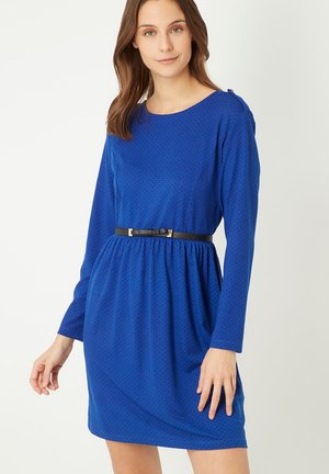 Vestido informal - azul