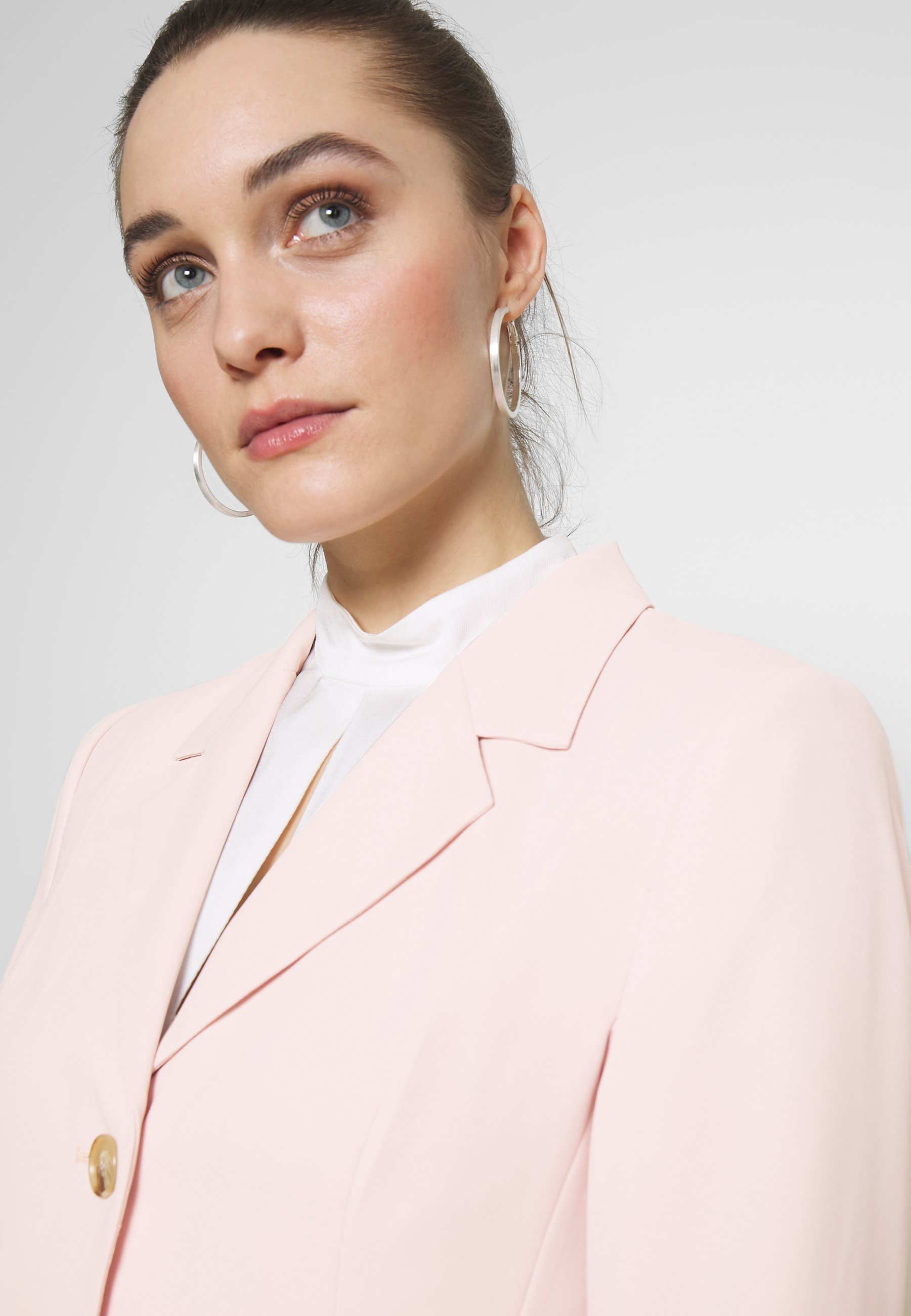 DAY Birger et Mikkelsen DAY CLASSIC GABARDINE Blazer DAY Birger et Mikkelsen DAY CLASSIC GABARDINE - Blazer - faded kiss