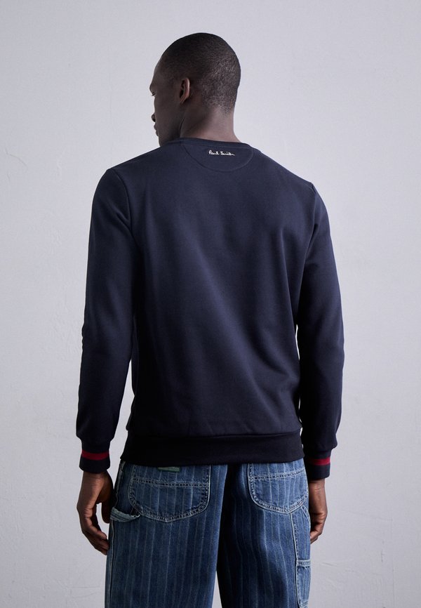 WITH FLORAL PRINT - Sweatshirt3