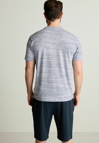 Next SETS 2 PACK - Pyjama - stone blue