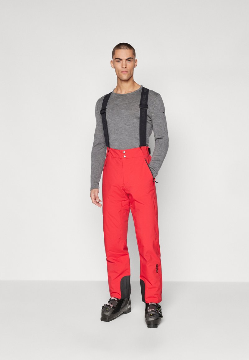 Colmar SALOPETTE PANTS - Skijaške hlače - english red