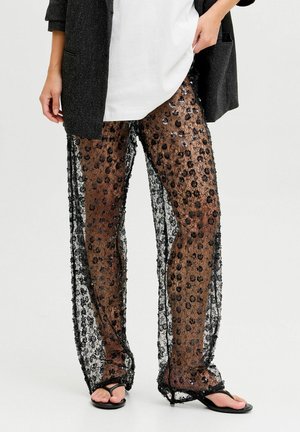 DREAM - Pantalon classique - black