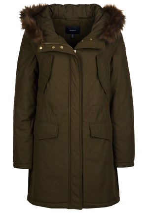Parka - olive