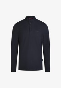 Ausgewählt, dunkelblau