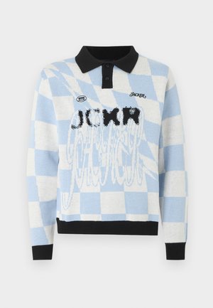 SUQARE UNISEX - Vesta - blue