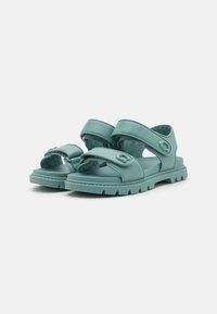 COACH BRYNN - Sandales - aquamarine