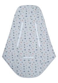 Sterntaler DINO REXI - Baby blanket - graues blau