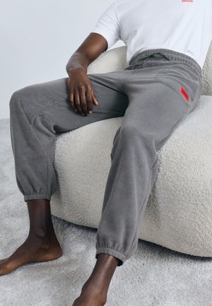 PANT - Nachtwäsche Hose - dark grey