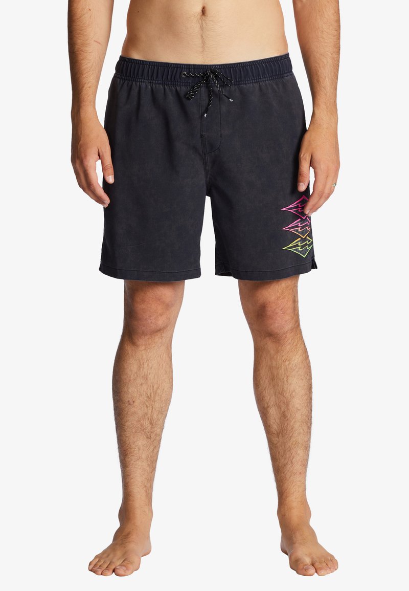 Billabong RIOT LAYBACK Swimming shorts black Zalando.co.uk