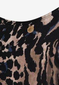 Mint Velvet PLUNGE HARDWARE  - Peldkostīms - leopard