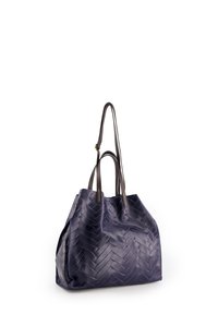 VENEZIA BAG - Shopping Bag - navy