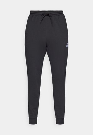 adidas Sportswear FEELCOZY - Treniņtērpa apakšdaļas - black/white