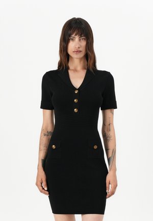 Guess FELICITY - Shift dress - jet black