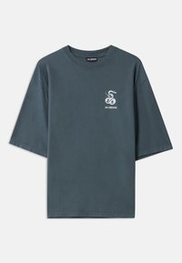 SNAKE - T-shirt z nadrukiem