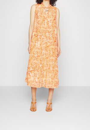 Vestito casual - orange