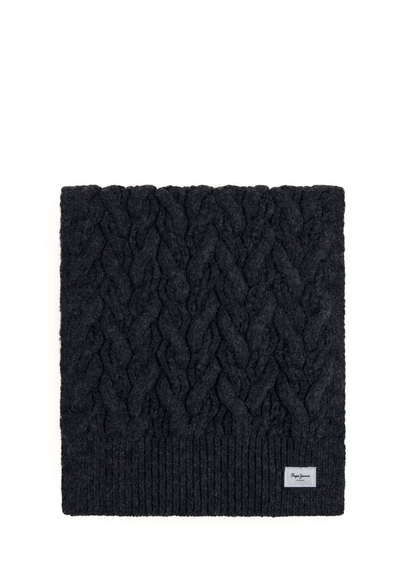 Pepe Jeans WALLIS - Sjal / Tørklæder - dark grey marl