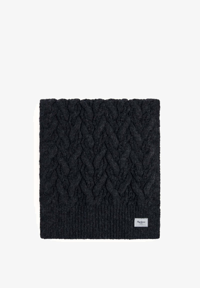 Pepe Jeans WALLIS - Šála - dark grey marl