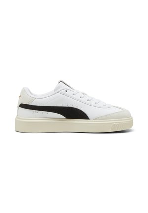 LAJLA T TOE WNS - Trainers - puma white puma black