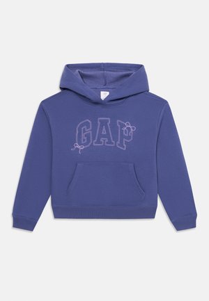 LOGO HERITAGE GIRLS - Ikdienas džemperis - skipper blue