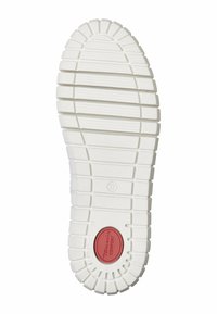 Tamaris COMFORT - Stivaletti con plateau - offwhite