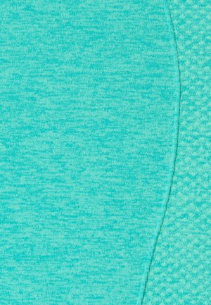 Sweaty Betty, ATHLETE SEAMLESS WORKOUT TANK TOP - Top - seaspray rippleblue marl