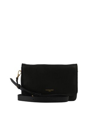 Pourchet, Sac bandoulière - noir