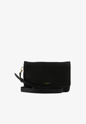 Pourchet, Sac bandoulière - noir