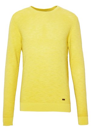 Pullover - light yellow