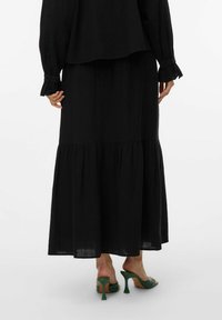 Vero Moda VMPERNILLA  - Dolgo krilo - black
