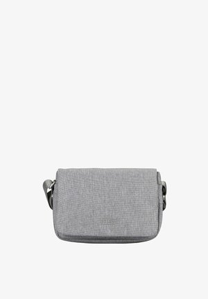 Jost, BERGEN SHOULDER BAG - Cross body bag - light grey
