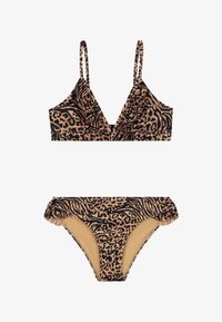 Neselectat, beige mixed animal