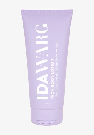 RICH BODY LOTION - Body balm