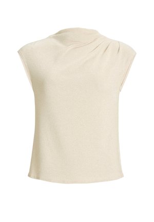 Swing, T-shirt basique - champagne beige