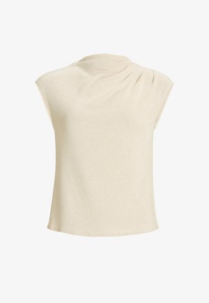 Swing, T-shirt basique - champagne beige
