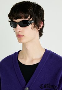 SWIFT LUST UNISEX - Occhiali da sole - black